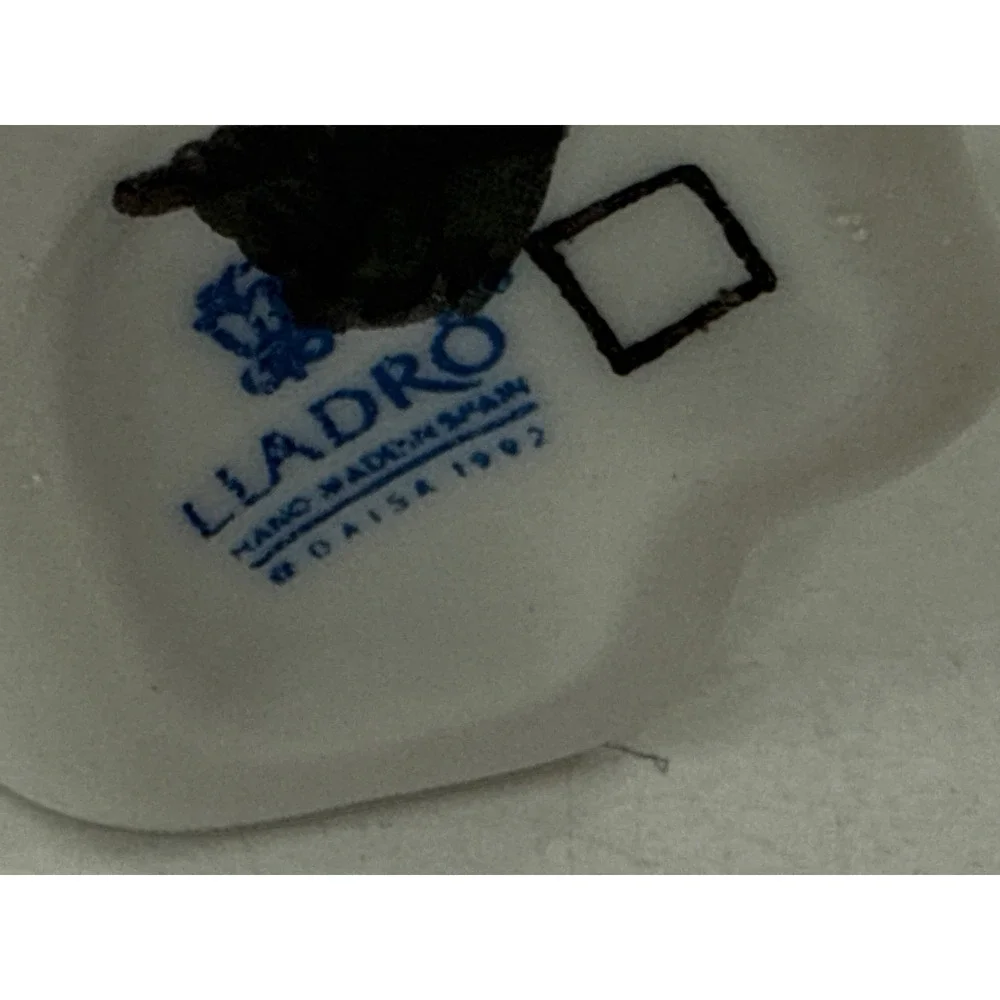 Lladro Porcelain Ornaments Set of 3 Children Nightgowns Gifts DAISA 1992 Spain
